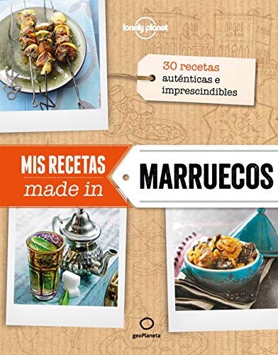 Imagen de archivo de Mis Recetas Made in Marruecos a la venta por Hamelyn