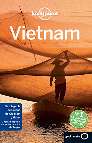 9788408132257: Vietnam 6: 1 (Guas de Pas Lonely Planet) [Idioma Ingls]