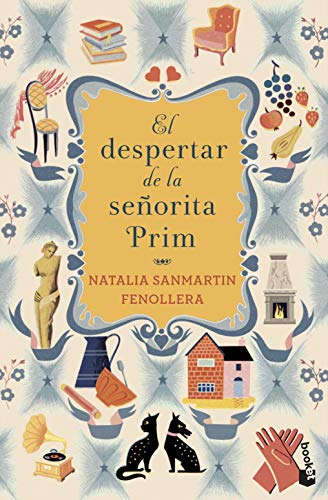 Beispielbild fr El despertar de la seorita Prim -Language: spanish zum Verkauf von GreatBookPrices