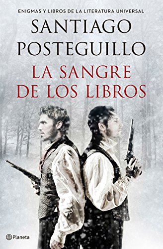 9788408132424: La sangre de los libros: Enigmas y libros de la literatura universal (No Ficcin)