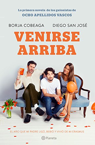 Stock image for Venirse arriba for sale by Ammareal