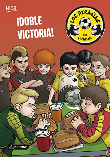 Imagen de archivo de doble Victoria!: Los Pirañas Del Fútbol 3 a la venta por RecicLibros