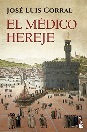 Stock image for El m dico hereje (Novela hist rica) for sale by WorldofBooks