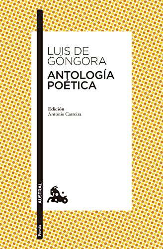 Imagen de archivo de Antologa potica a la venta por medimops