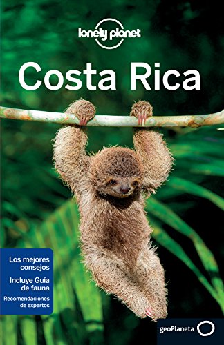 Stock image for Lonely Planet Costa Rica (Travel Guide) (Spanish Edition) for sale by Iridium_Books