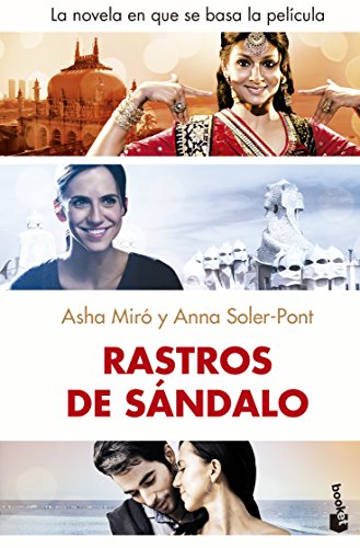 Stock image for Rastros de sndalo (Booket Logista) for sale by medimops