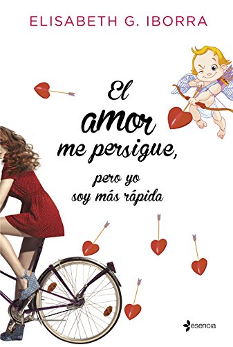 Imagen de archivo de El amor me persigue, pero yo soy ms rpida (Contempornea) a la venta por medimops