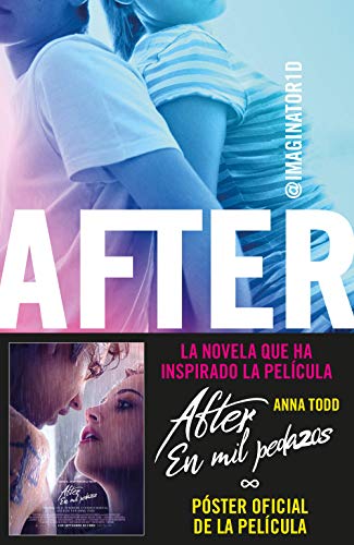 9788408135234: After. En mil pedazos (Serie After 2): (Serie After 2)