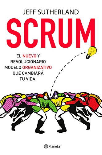 Scrum by Sutherland, Jeff: Muy Bueno / Very Good (2015) | V Books