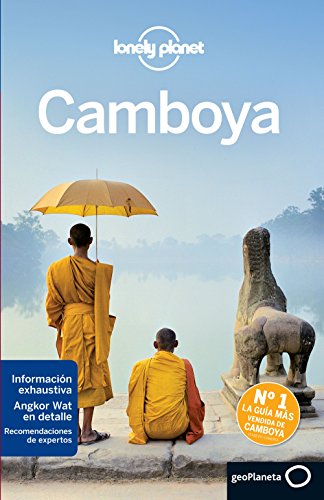 Imagen de archivo de Lonely Planet Camboya (Travel Guide) (Spanish Edition) a la venta por Iridium_Books