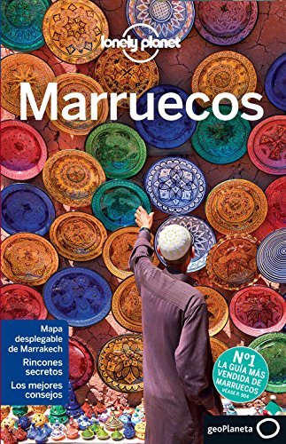 Stock image for Lonely Planet Marruecos (Guas de Pas Lonely Planet) for sale by medimops