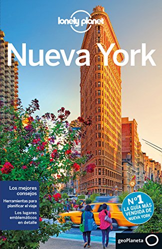 Stock image for Nueva York (Guas de Ciudad Lonely Planet) for sale by medimops