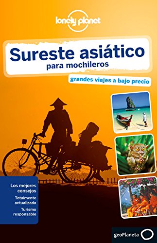 Beispielbild fr Lonely Planet Sureste Asiatico Para Mochileros (Travel Guide) (Spanish Edition) zum Verkauf von Iridium_Books
