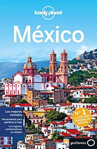 Beispielbild fr Mxico 6 (Loney Planet) (Spanish Edition) zum Verkauf von Irish Booksellers