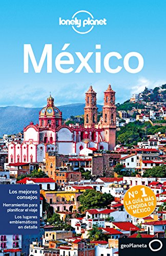 Stock image for Mxico 6 (Loney Planet) (Spanish Edition) for sale by Irish Booksellers
