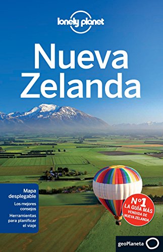 Beispielbild fr Lonely Planet Nueva Zelanda (Travel GLonely Planet; Rawlings-Way, Cha zum Verkauf von Iridium_Books