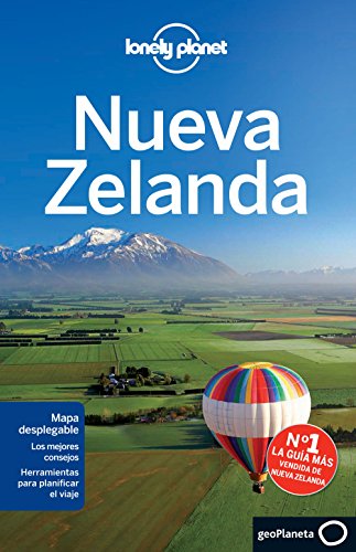 Stock image for Lonely Planet Nueva Zelanda (Travel GLonely Planet; Rawlings-Way, Cha for sale by Iridium_Books