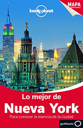 Beispielbild fr Lonely Planet Lo Mejor de Nueva York (Travel Guide) (Spanish Edition) zum Verkauf von Iridium_Books
