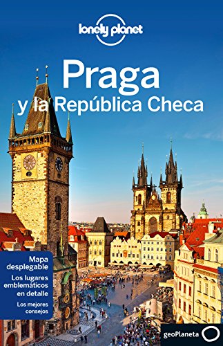 Beispielbild fr Lonely Planet Praga y la Republica Checa zum Verkauf von Hamelyn