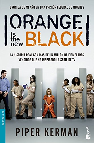 Beispielbild fr Orange is the new black zum Verkauf von medimops