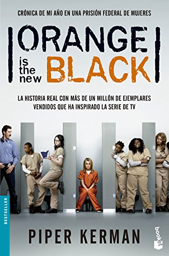 9788408136330: Orange is the new black