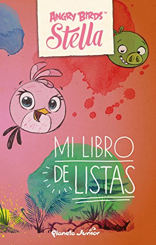 9788408137801: Stella. Mi libro de listas (Angry Birds)
