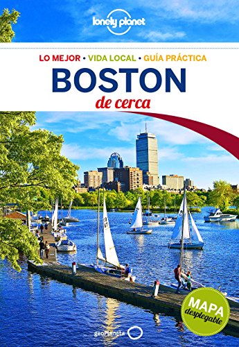 Stock image for Lonely Planet Boston de cerca (TravelLonely Planet; Vorhees, Mara for sale by Iridium_Books