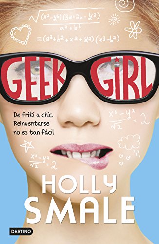 Stock image for Geek Girl 1 for sale by WorldofBooks