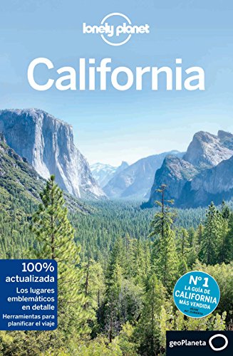 Stock image for Lonely Planet California (Travel GuidLonely Planet; Benson, Sara; Ben for sale by Iridium_Books