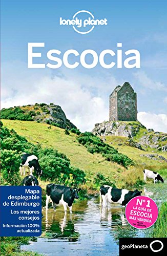 Imagen de archivo de Escocia 6 (guas De Pas Lonely Planet) a la venta por RecicLibros