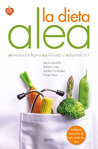 Imagen de archivo de La dieta Alea: Alimentacin, Ligera, Equilibrada y Adaptada (Salud y Bienestar) a la venta por medimops