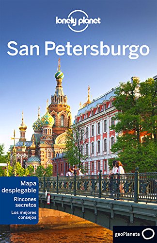 Stock image for Lonely Planet San Petersburgo (TravelLonely Planet; Masters, Tom; Ric for sale by Iridium_Books