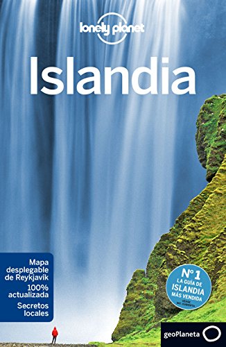 Stock image for Lonely Planet Islandia (Travel Guide)Lonely Planet; Bain, Carolyn; Av for sale by Iridium_Books