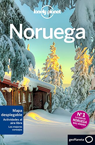 Stock image for Lonely Planet Noruega (Travel Guide) (Spanish Edition) for sale by Iridium_Books