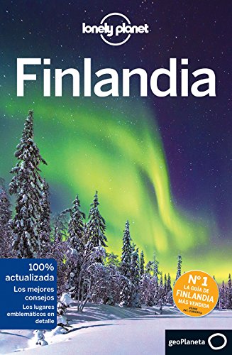 Imagen de archivo de Lonely Planet Finlandia (Travel GuideLonely Planet; Symington, Andy; a la venta por Iridium_Books