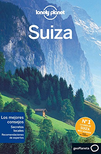 Stock image for Lonely Planet Suiza (Travel Guide) (SLonely Planet; Williams, Nicola; for sale by Iridium_Books