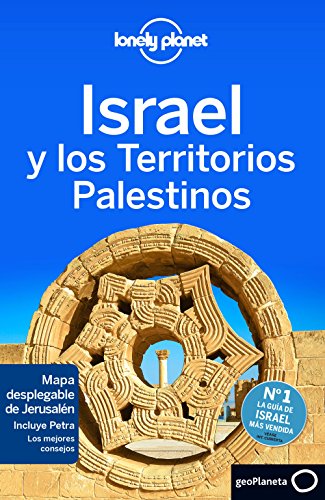9788408140283: Lonely Planet Israel y Los Territorios Palestinos