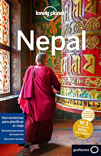 Stock image for Lonely Planet Nepal (Travel Guide) (Spanish Edition) for sale by Iridium_Books