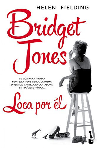 Imagen de archivo de BRIDGET JONES: LOCA POR L a la venta por KALAMO LIBROS, S.L.