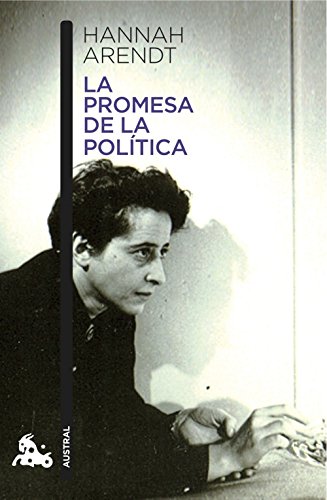 9788408140610: La promesa de la poltica (Contempornea)