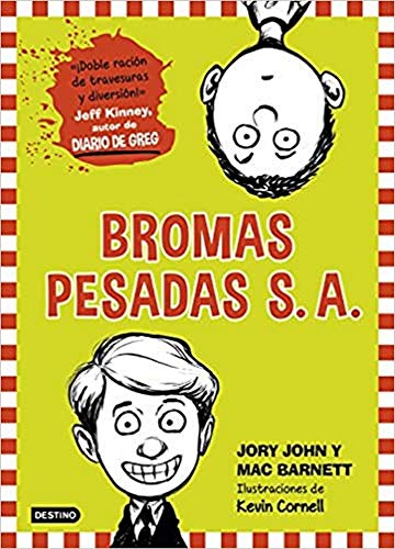 Imagen de archivo de Bromas Pesadas S. A. a la venta por Better World Books