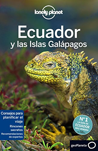 Imagen de archivo de Lonely Planet Ecuador y las islas Galapagos (Spanish Edition) a la venta por Irish Booksellers