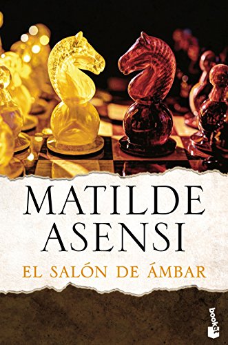 9788408143703: El Saln de mbar (Biblioteca Matilde Asensi)