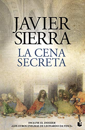 9788408144090: La cena secreta (Biblioteca Javier Sierra)