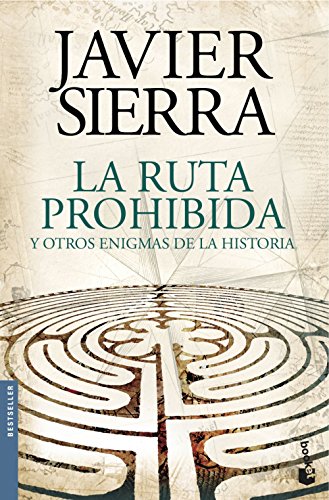 Imagen de archivo de LA RUTA PROHIBIDA Y OTROS ENIGMAS DE LA HISTORIA a la venta por KALAMO LIBROS, S.L.