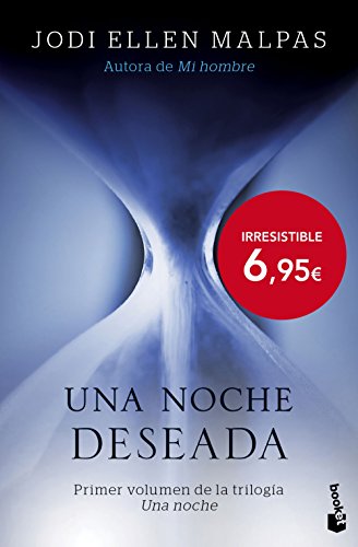 Stock image for DESEADA: SERIE UNA NOCHE 1 for sale by WorldofBooks