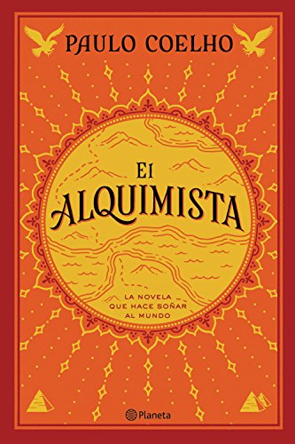 9788408144755: El Alquimista