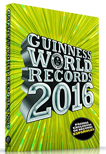 9788408144922: Guinness World Records 2016