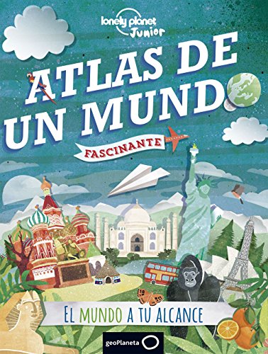 Stock image for ATLAS DE UN MUNDO FASCINANTE for sale by KALAMO LIBROS, S.L.