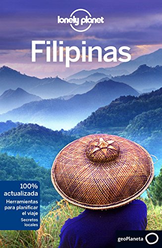 Imagen de archivo de LONELY PLANET: FILIPINAS a la venta por KALAMO LIBROS, S.L.